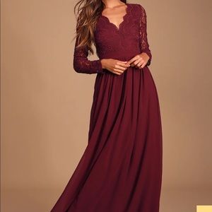 Lulu’s “Awaken My Love” Dress